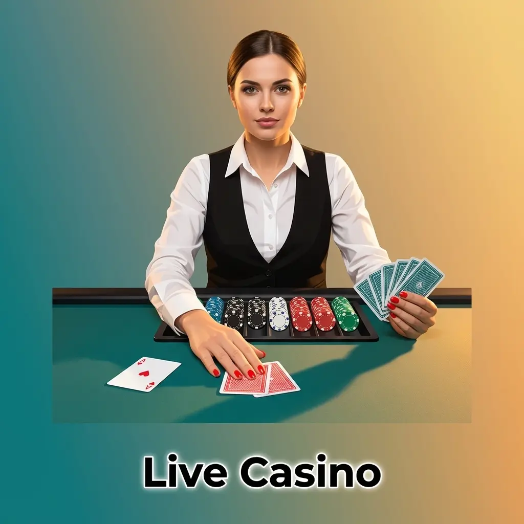 Basswin live casino studio with real dealers streaming HD blackjack, roulette, baccarat, and game shows for UK players